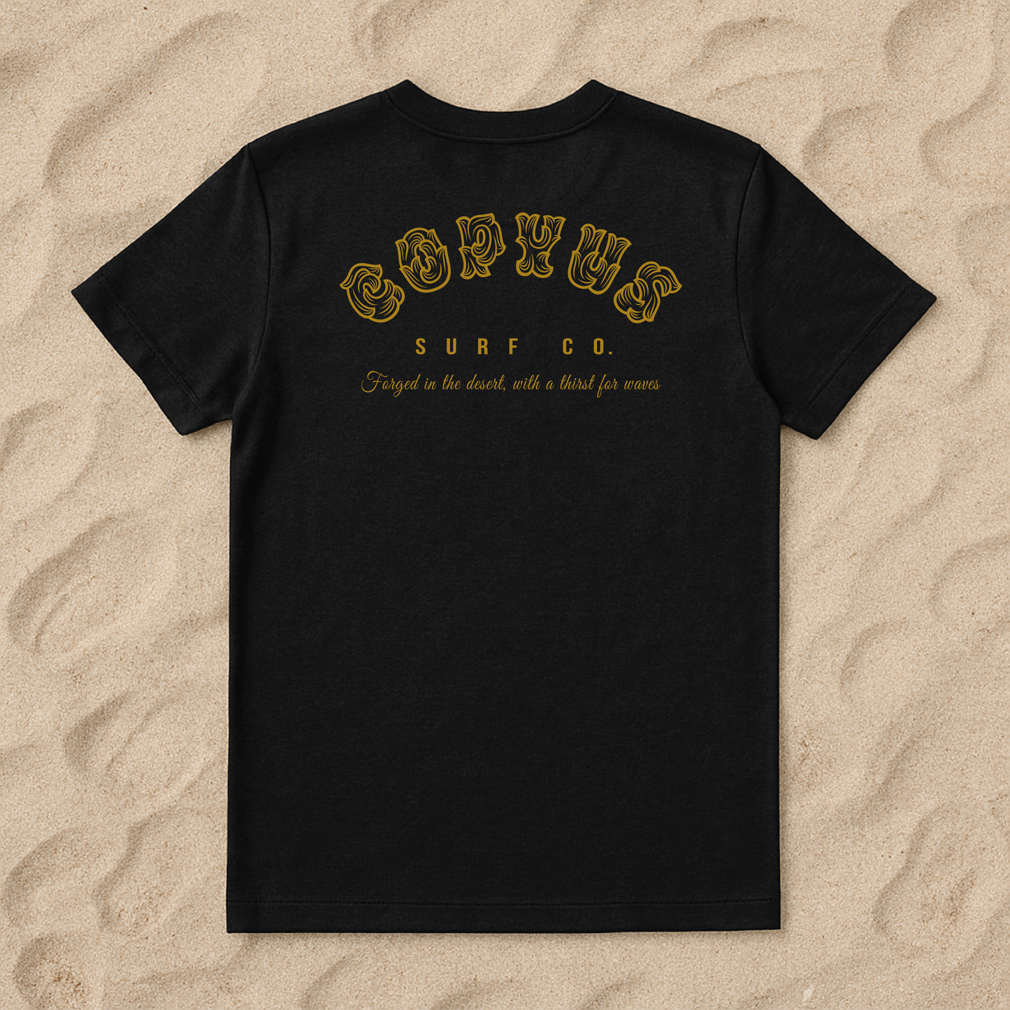 Copyus "Outlaw" T-shirt