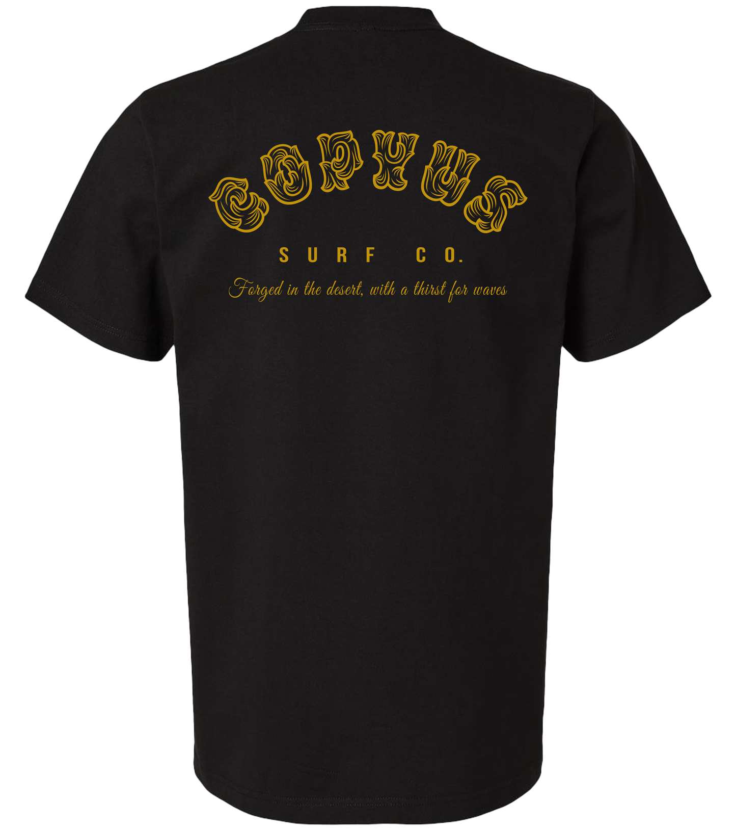 Copyus "Outlaw" Heavy Oversized T-Shirt