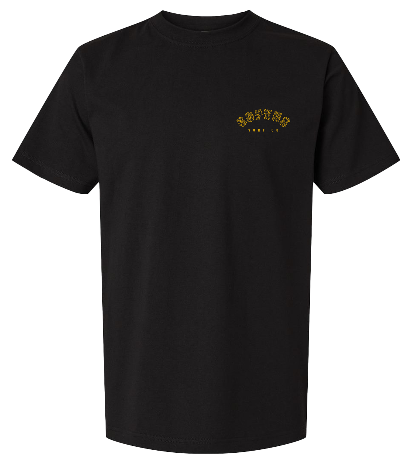 Copyus "Outlaw" Heavy Oversized T-Shirt