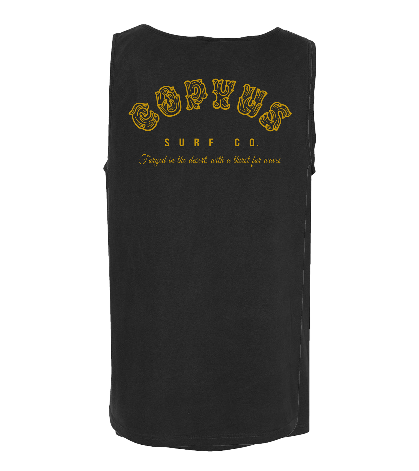 Copyus "Outlaw" Tank