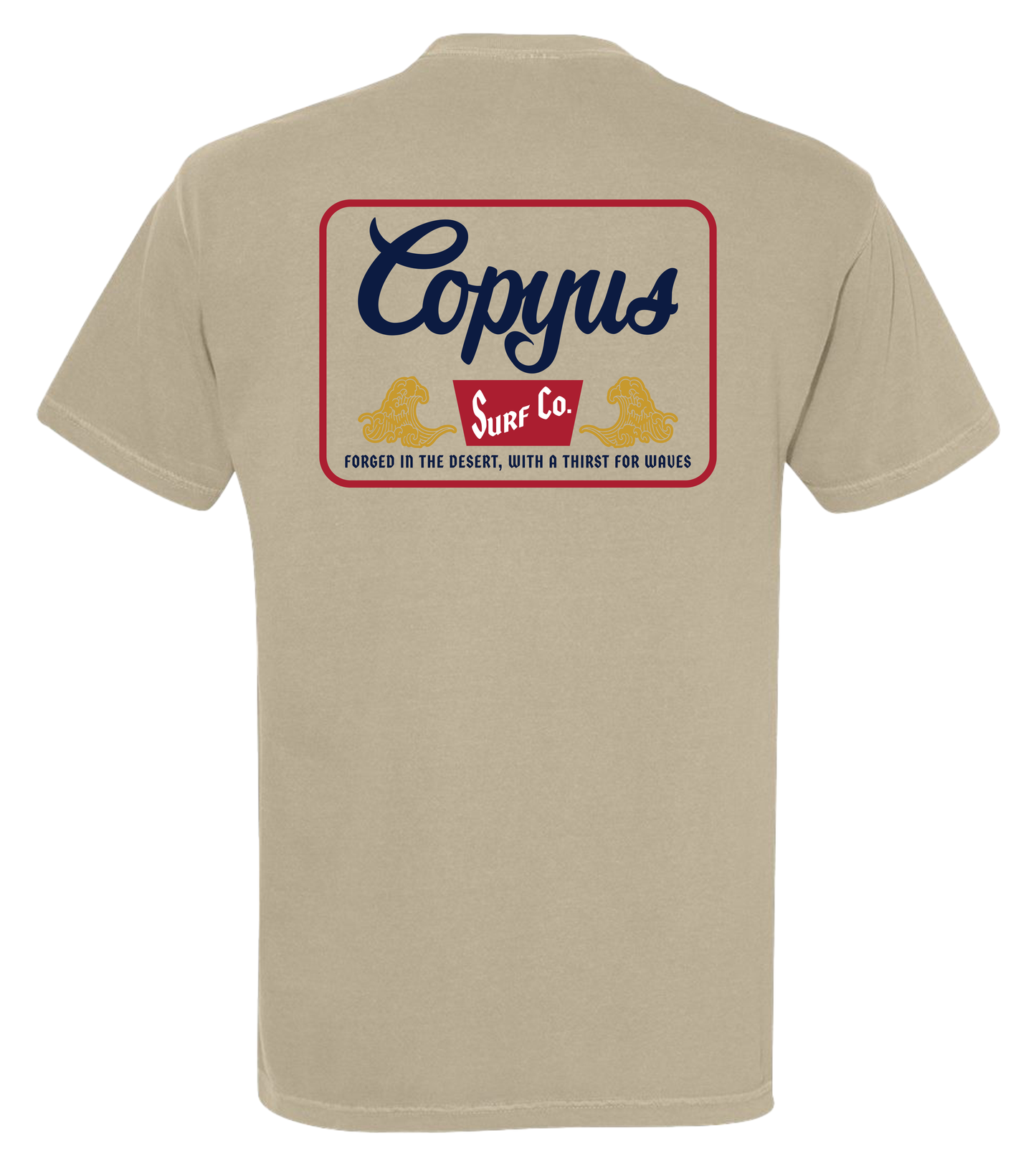 Copyus "Provision" T-shirt