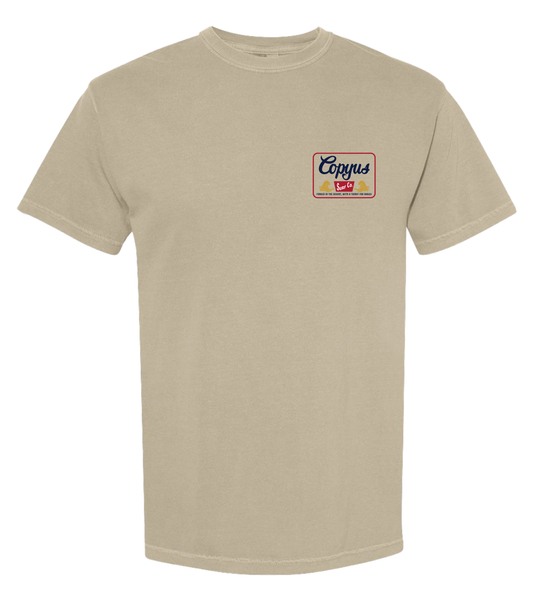 Copyus "Provision" T-shirt