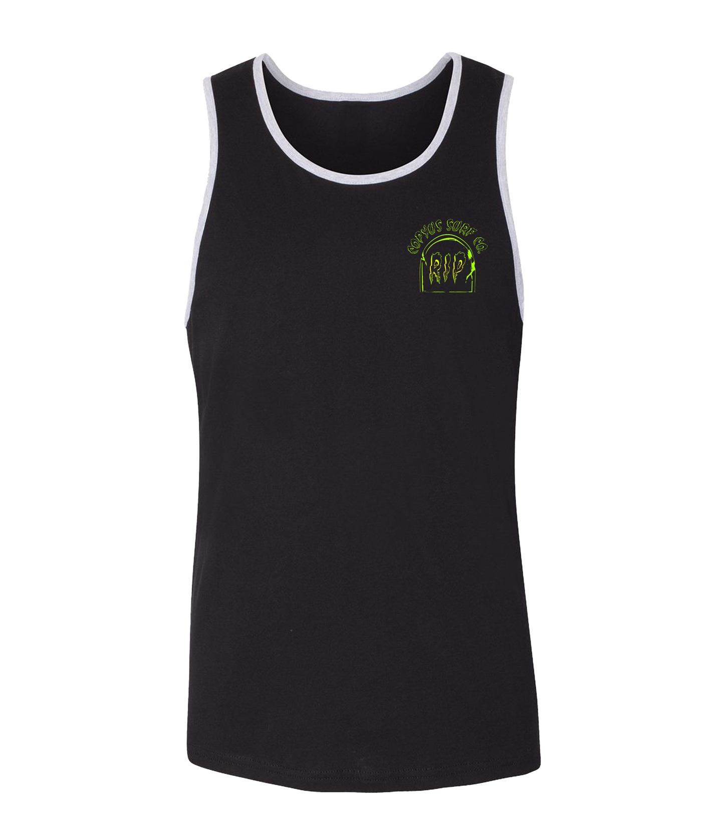 Copyus "RIP" Tank