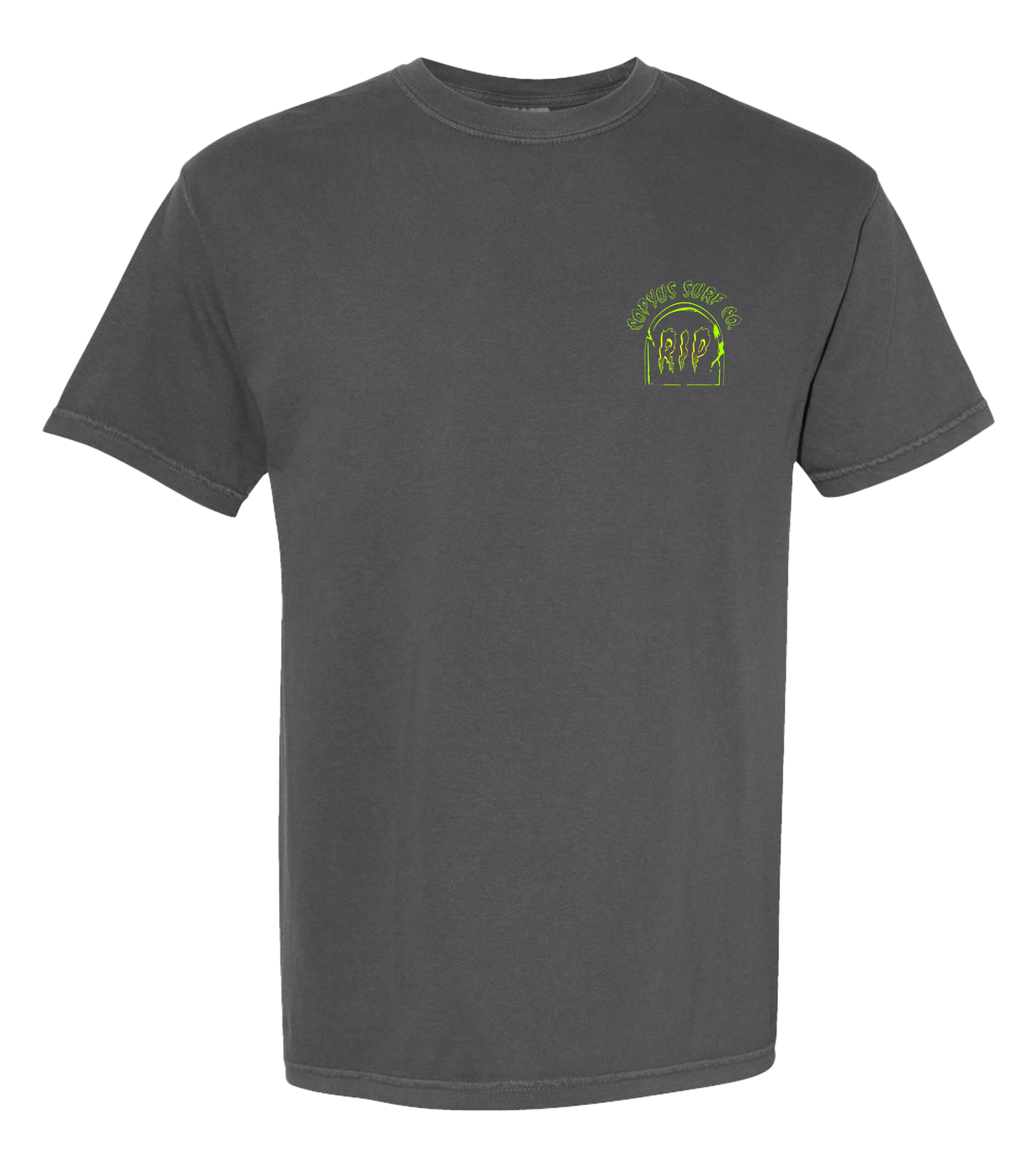 Copyus "RIP" T-shirt