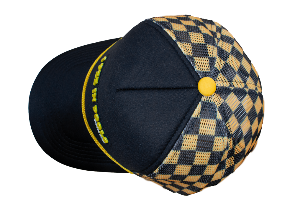 Copyus "URN8" Trucker Hat