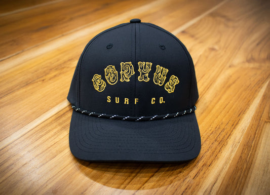 Copyus "Outlaw" Captain Hat