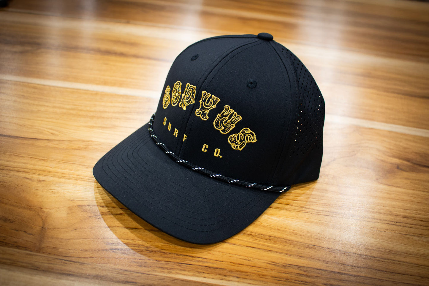 Copyus "Outlaw" Captain Hat