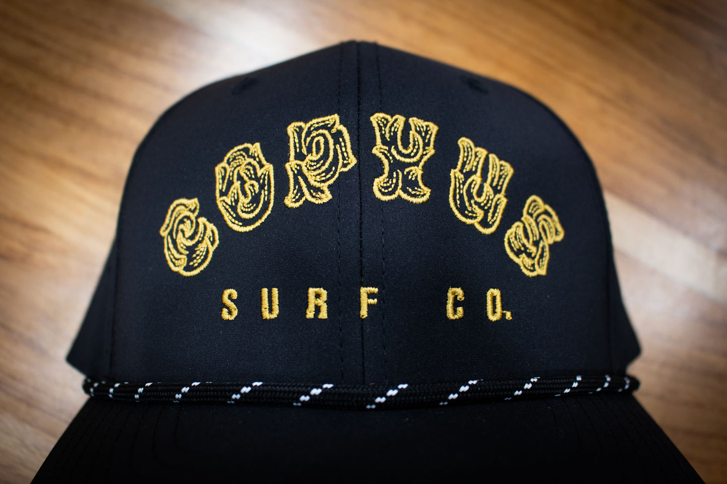 Copyus "Outlaw" Captain Hat