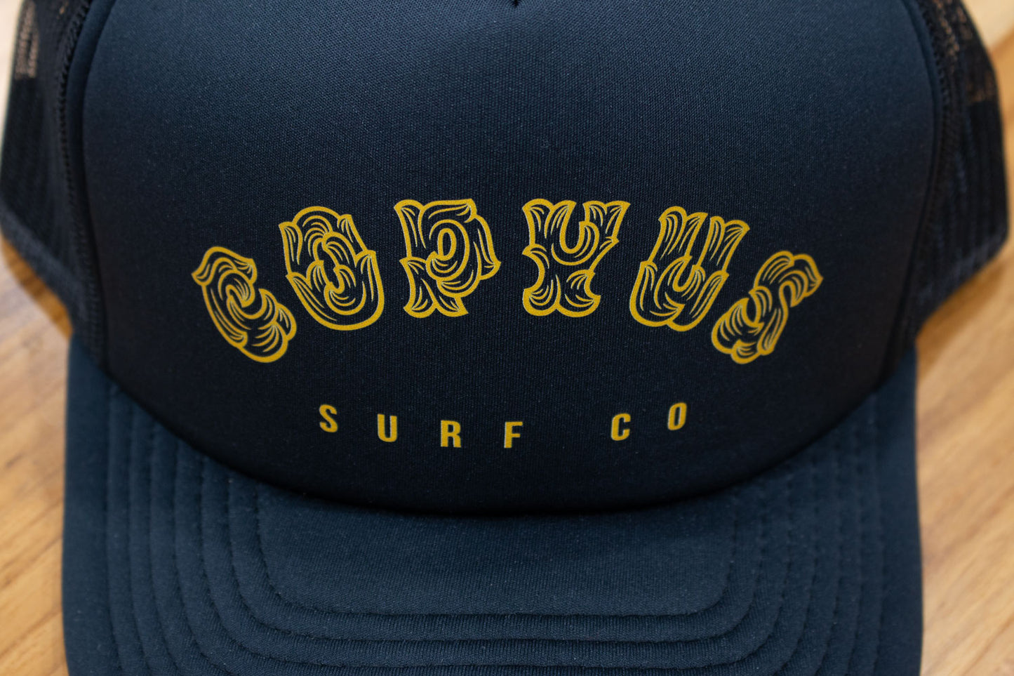 Copyus "Outlaw" Trucker Hat