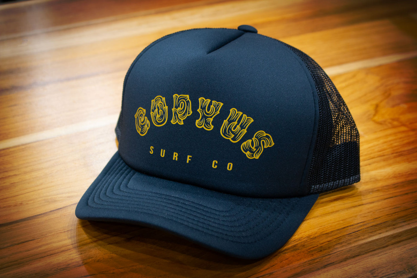 Copyus "Outlaw" Trucker Hat