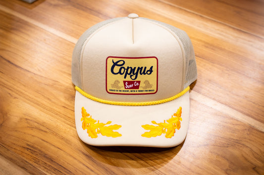 Copyus "Provision" Trucker Hat