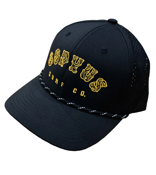 Copyus "Outlaw" Captain Hat