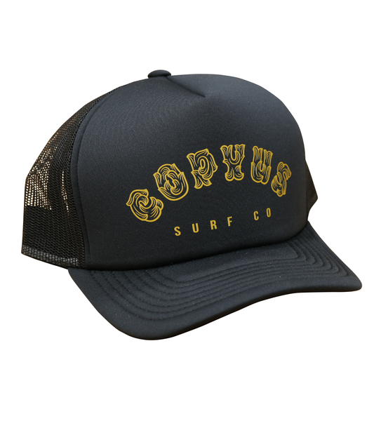 Copyus "Outlaw" Trucker Hat