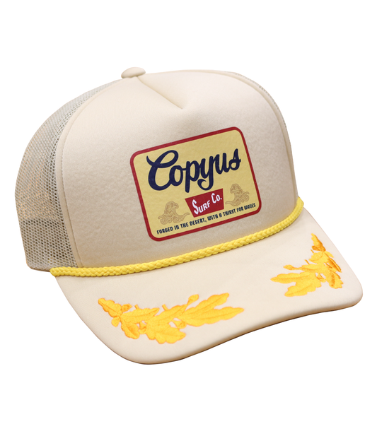 Copyus "Provision" Trucker Hat