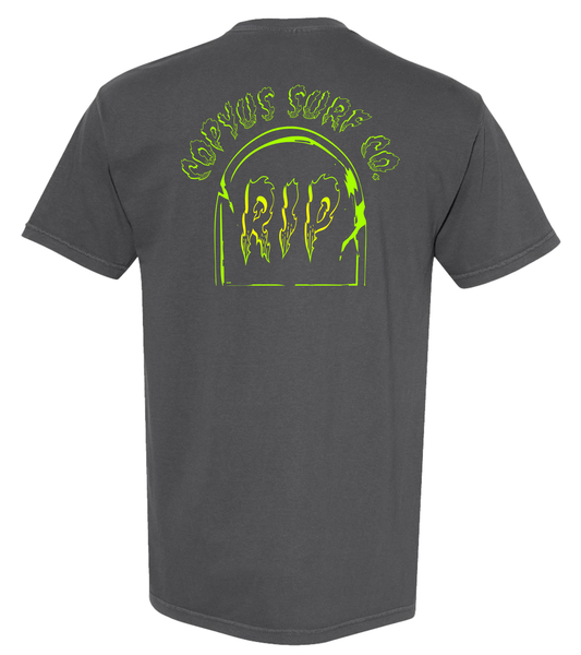 Copyus "RIP" T-shirt