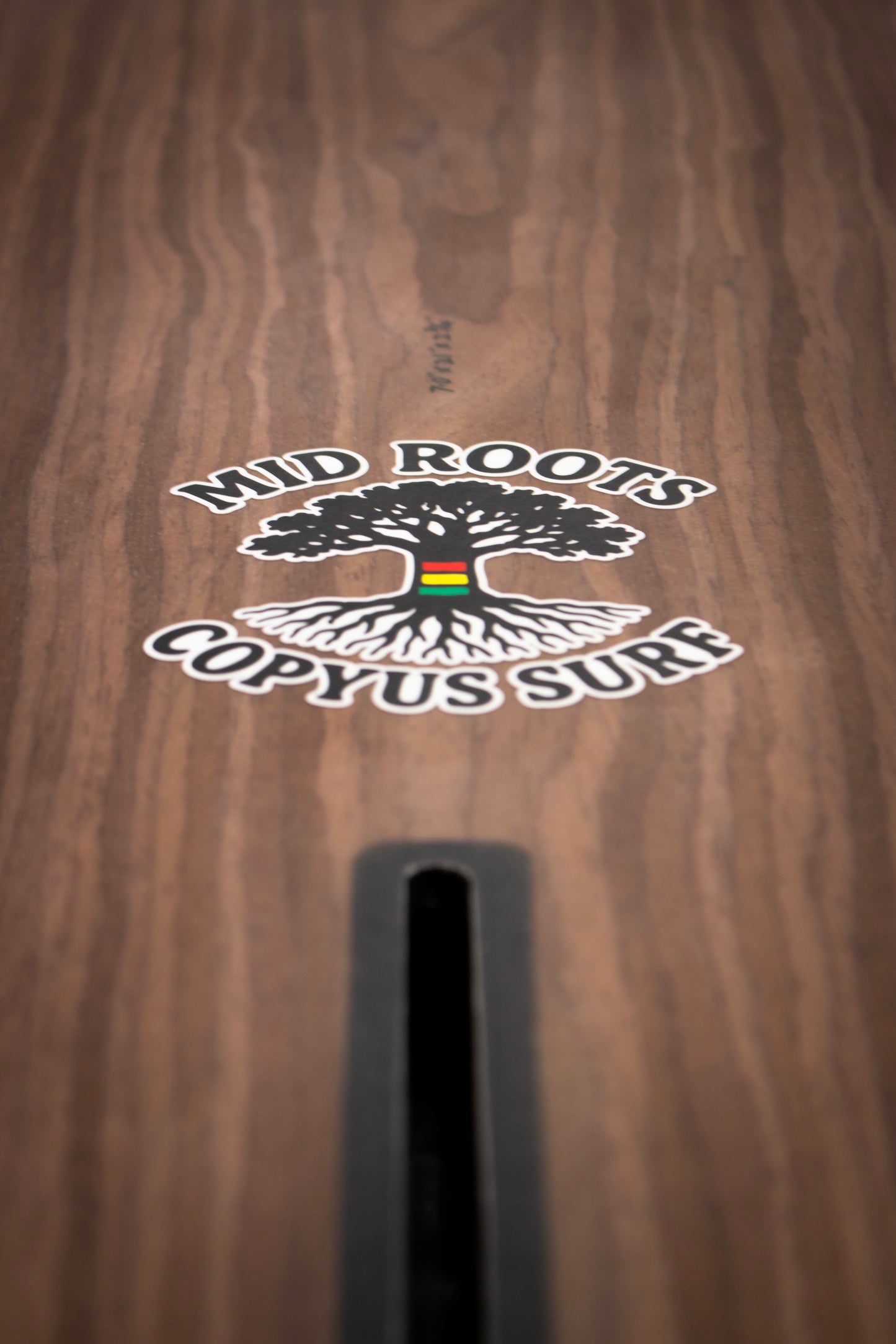 Mid Roots Epoxy Midlength Surfboard