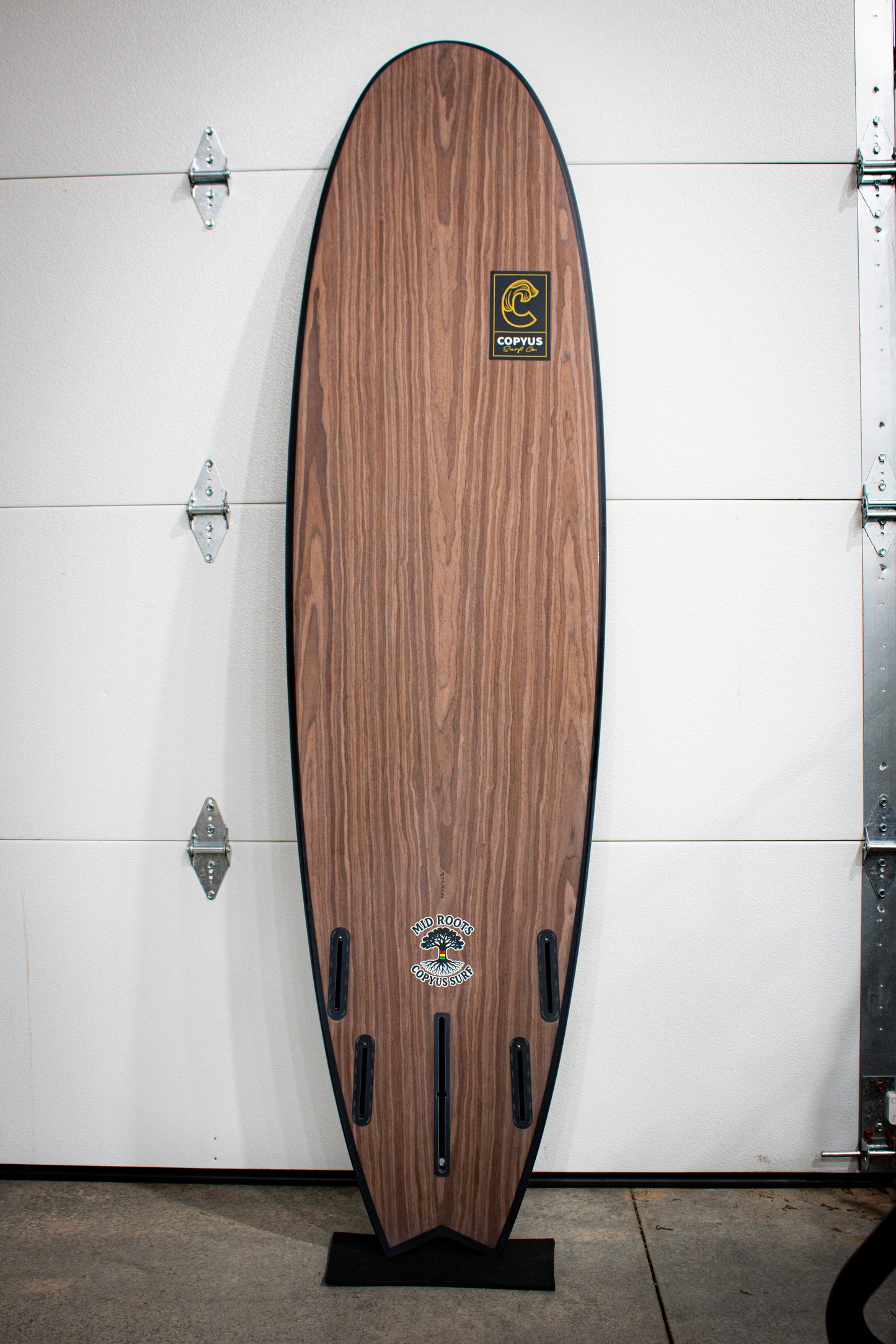 Mid Roots Epoxy Midlength Surfboard