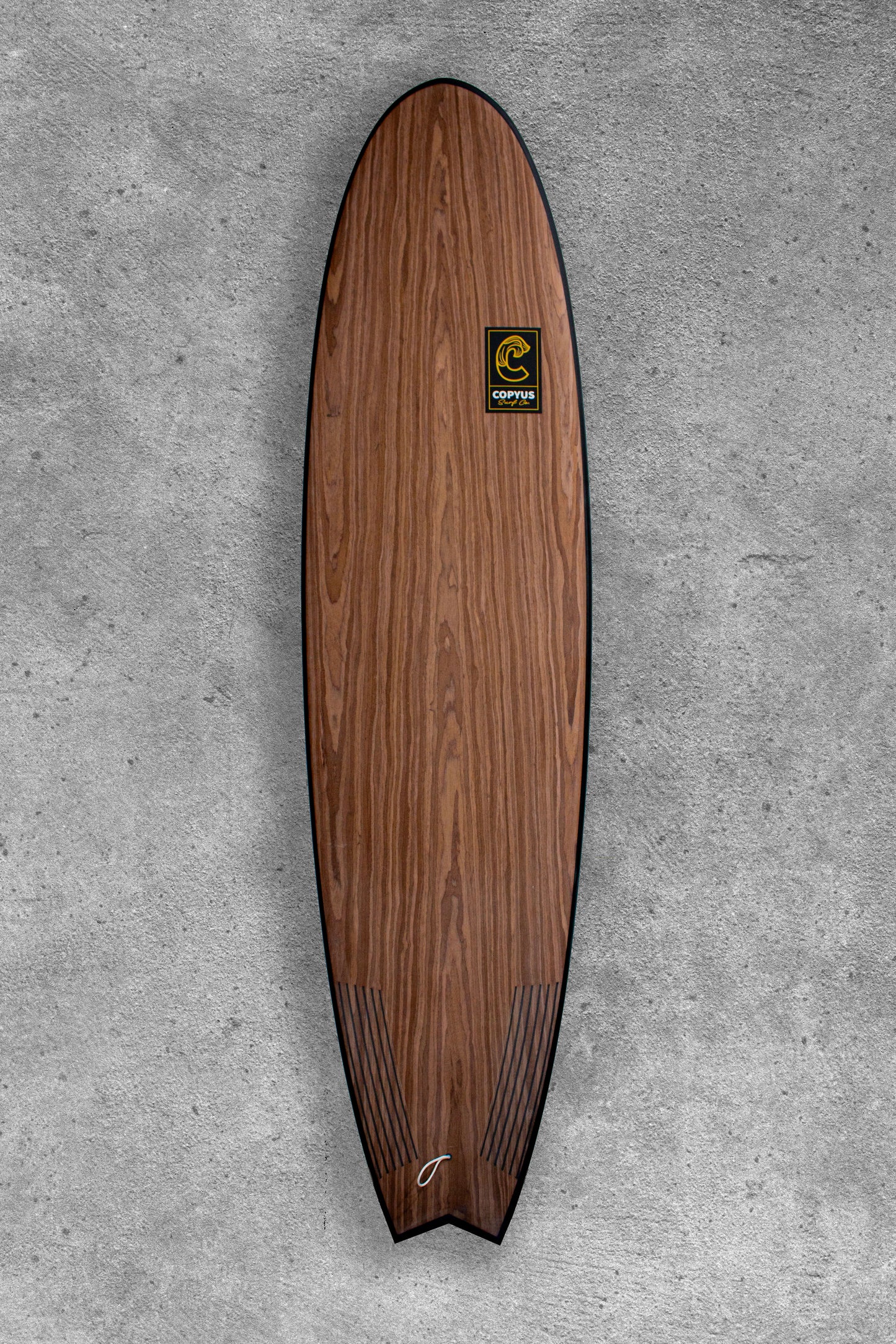 Mid Roots Epoxy Midlength Surfboard
