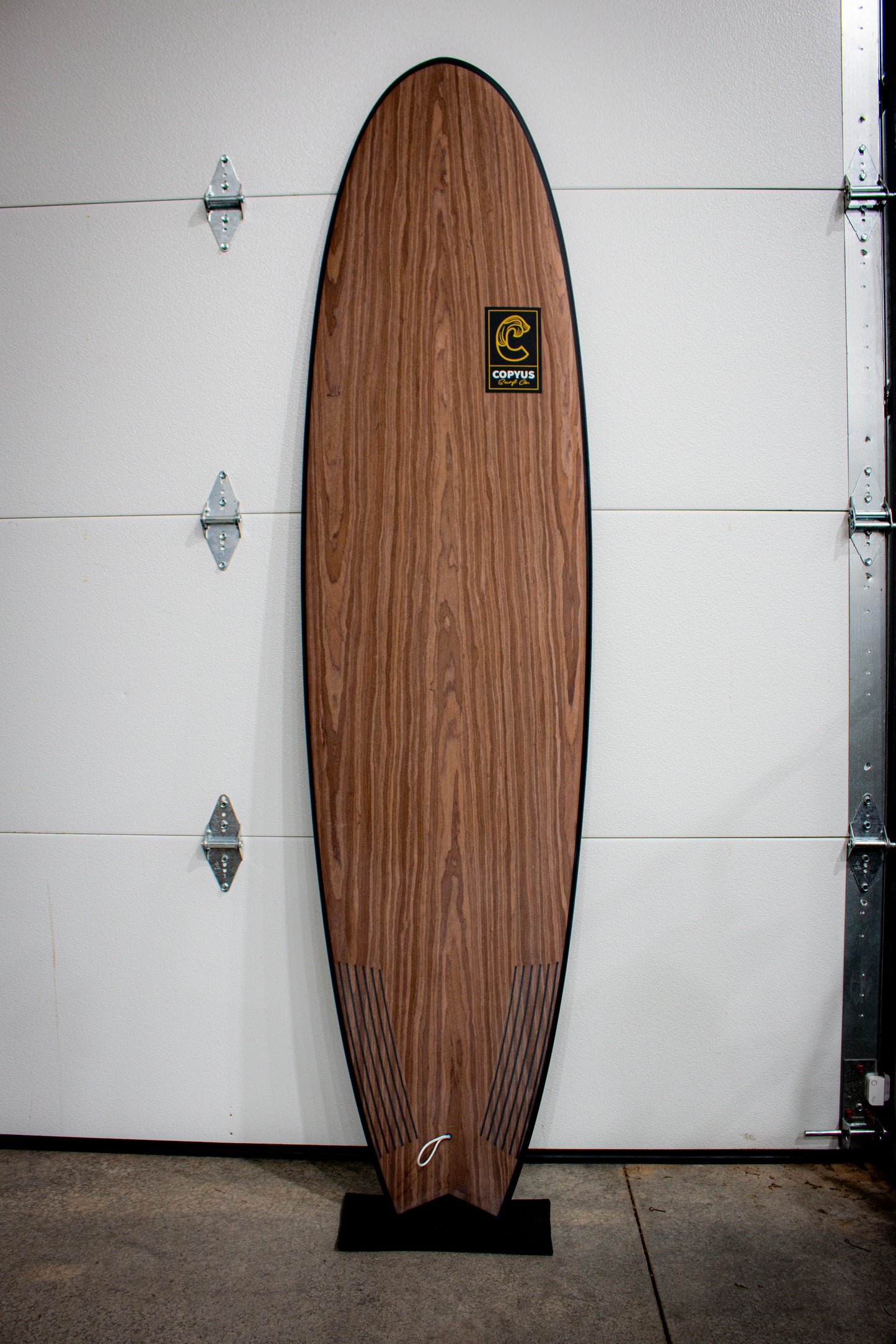 Mid Roots Epoxy Midlength Surfboard