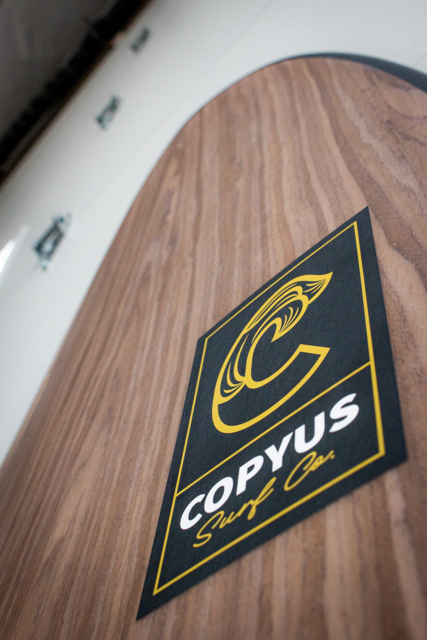 Mid Roots Epoxy Midlength Surfboard