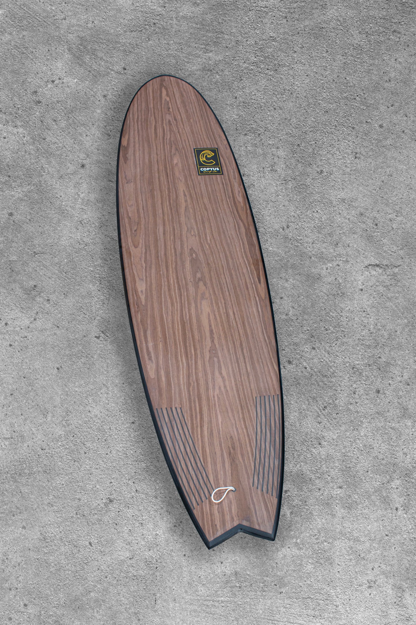 Mid Roots Epoxy Midlength Surfboard
