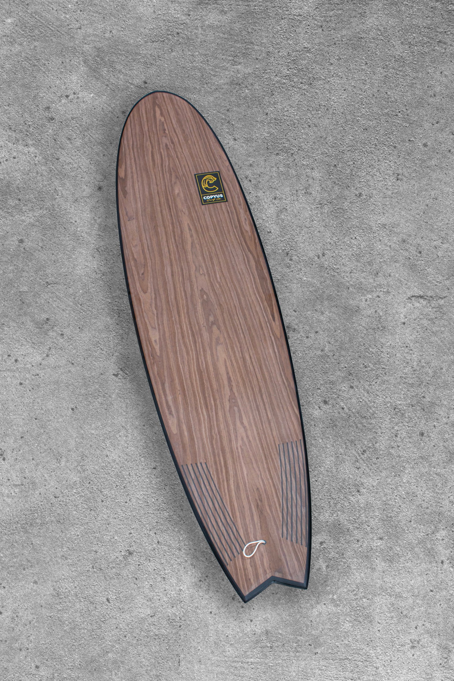 Mid Roots Epoxy Midlength Surfboard
