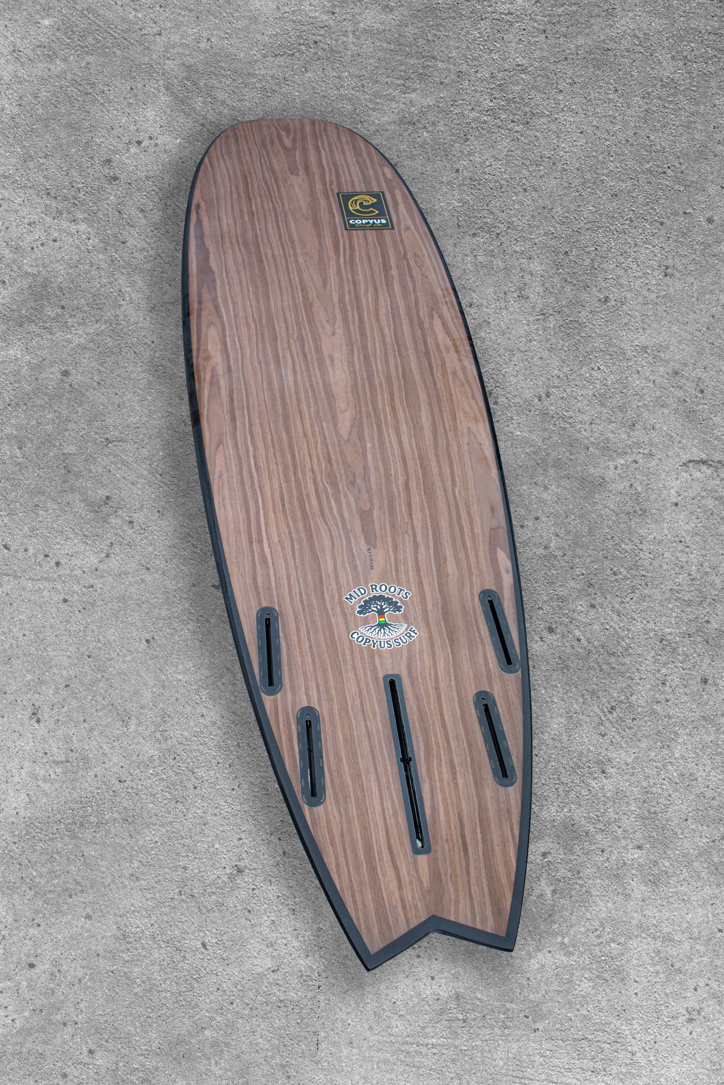 Mid Roots Epoxy Midlength Surfboard