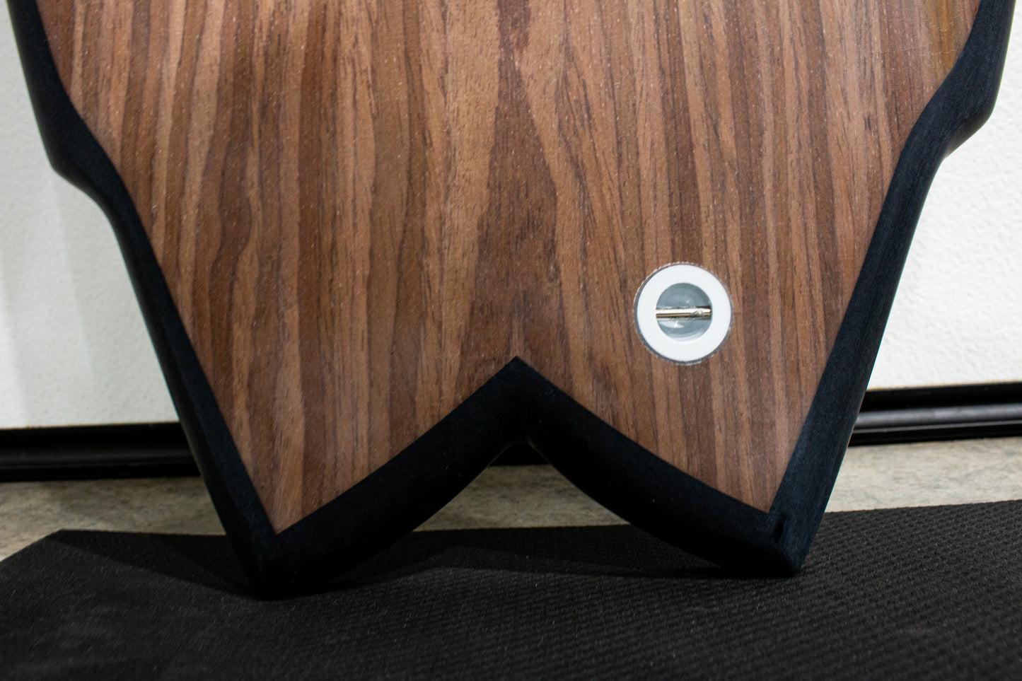 Small Axe Epoxy Winged-Fish Shortboard