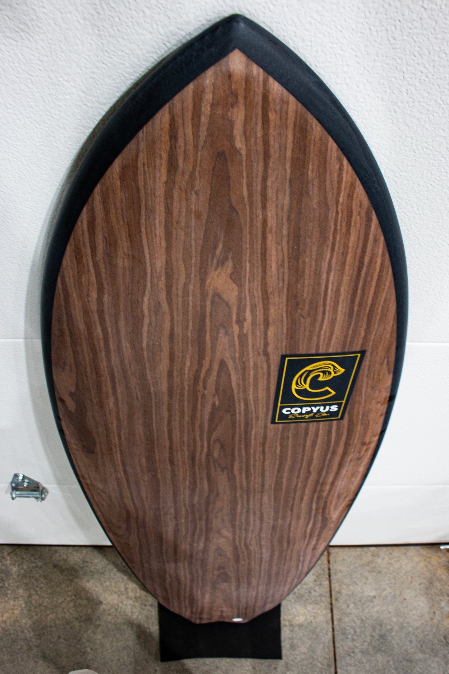 Small Axe Epoxy Winged-Fish Shortboard