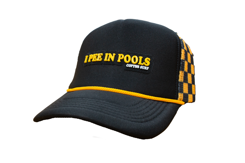 Copyus "URN8" Trucker Hat