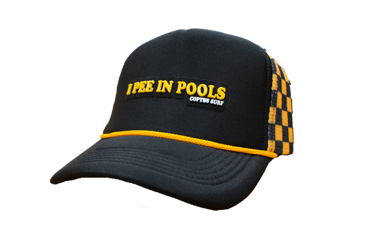 Copyus "URN8" Trucker Hat
