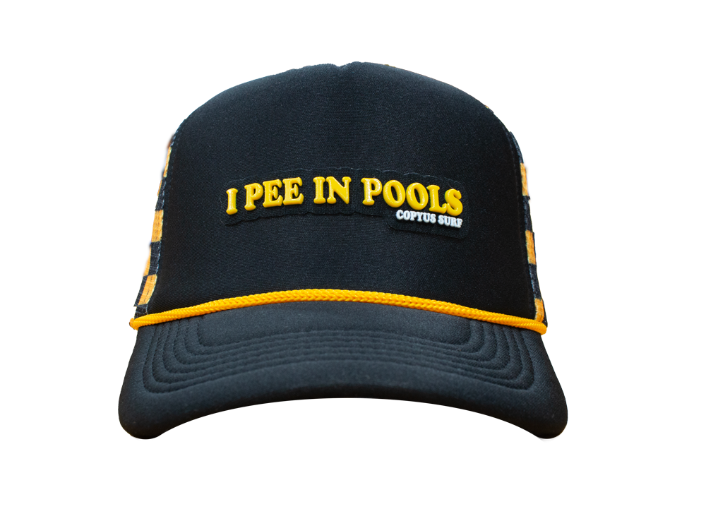Copyus "URN8" Trucker Hat