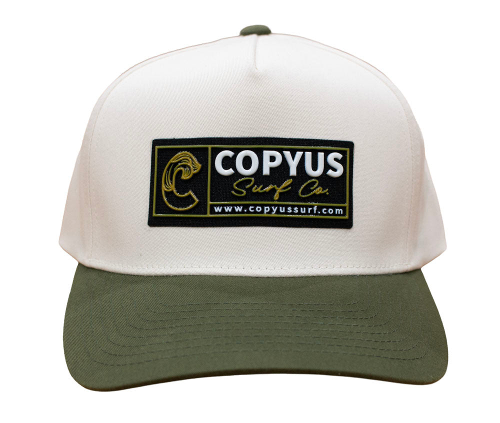 Copyus "Active Duty" Snapback Hat