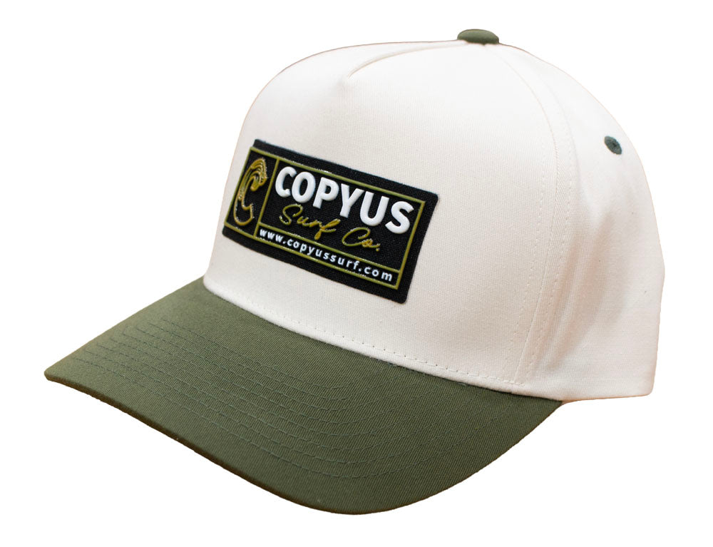 Copyus "Active Duty" Snapback Hat